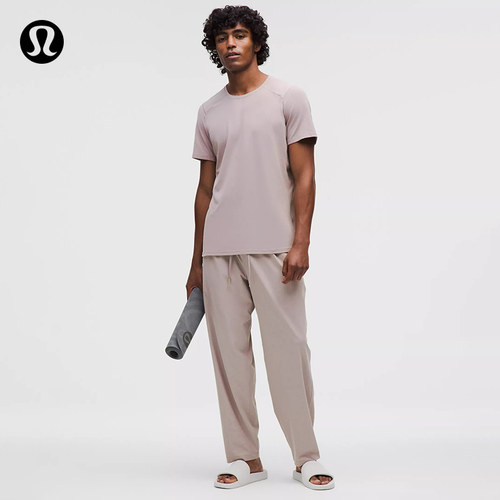 Balancer Woven男士运动宽松剪裁长裤 *常规丨lululemon丨LM5BC9S