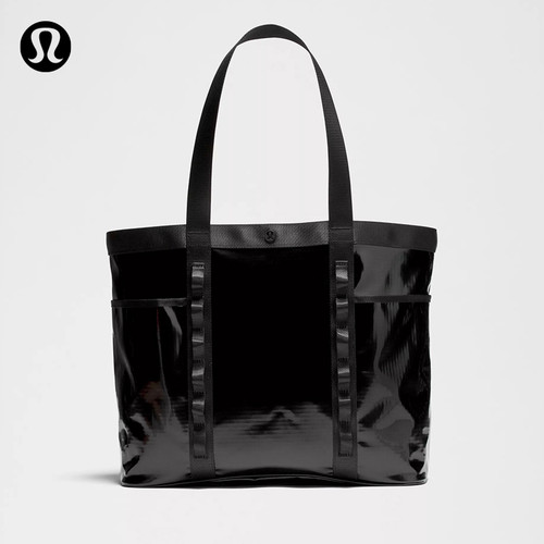 Ripstop 抽绳闭合手袋丨lululemon丨LU9CR0S