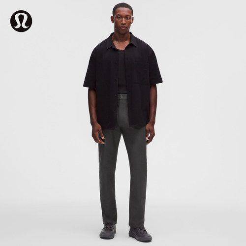 EasyFive™ 男士五袋款经典剪裁直筒长裤30L丨lululemon丨LM5BI2S