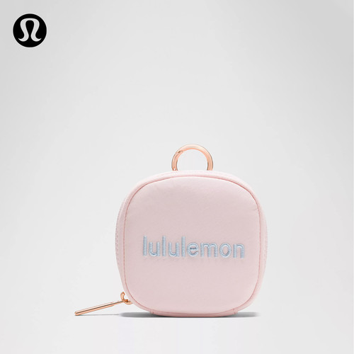 Clippable 可悬挂通勤收纳包 *图案款丨lululemon丨LU9D71S