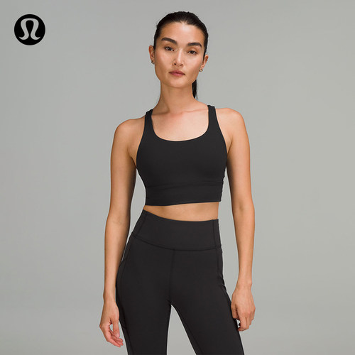 Energy 女士长款运动内衣 丨lululemon丨LW2D86A