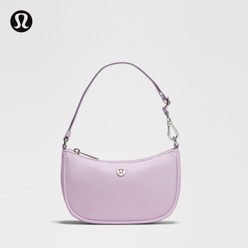 City Essentials Mini 女士单肩包 拒水丨lululemon丨LW9FRIS
