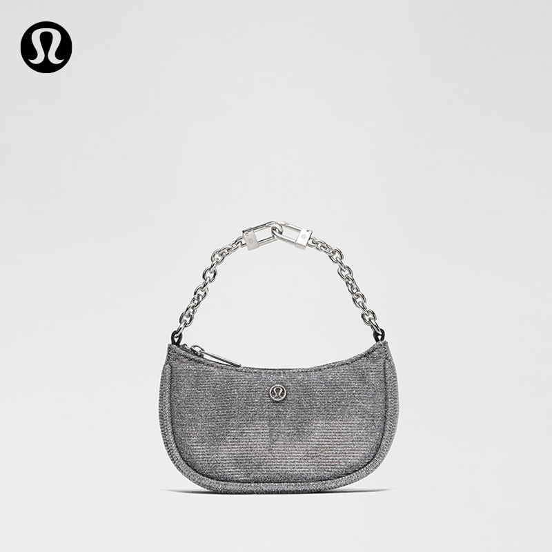 City Essentials Nano 女士单肩包 *闪光丨lululemon丨LW9FW1S - 实物图