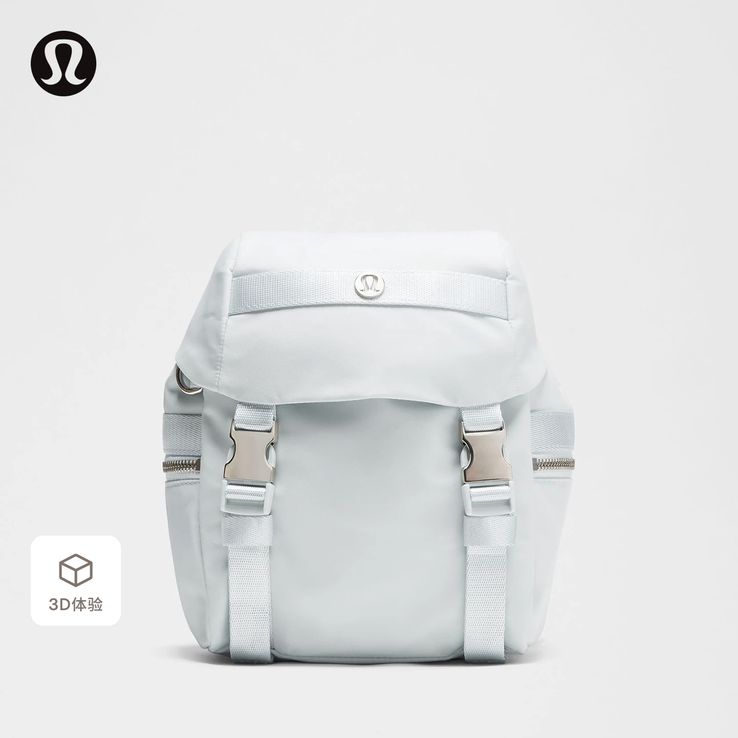 Wunderlust Mini 多功能背包 拒水丨lululemon丨LU9CG7S图片