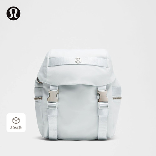 Wunderlust Mini 多功能背包 拒水丨lululemon丨LU9CG7S