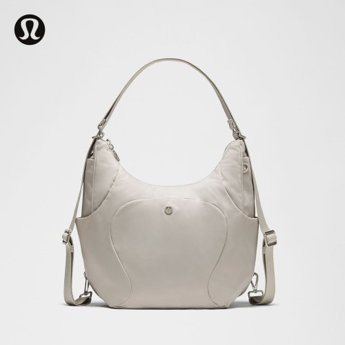 City Essentials 女士多功能单肩包丨lululemon丨LW9GEOS