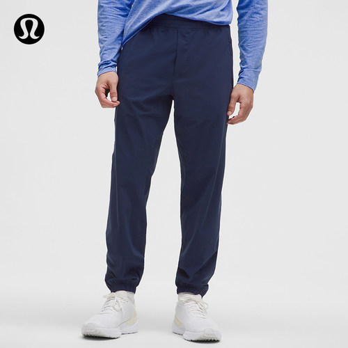 Pace Breaker™ 男士运动裤 *常规款丨lululemon丨LM5AY7S
