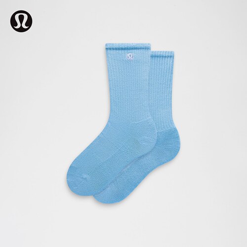 Daily Essential 中筒袜丨lululemon丨LU9DO5S