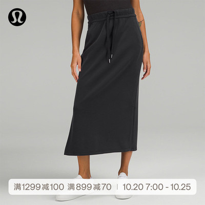 Softstreme Bound to Bliss女士半身裙速干丨lululemon丨LW8AGWS