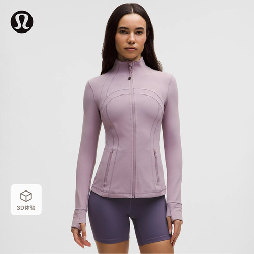 Define 女士夹克 *Nulu™ 芯吸丨lululemon丨LW4CD5S