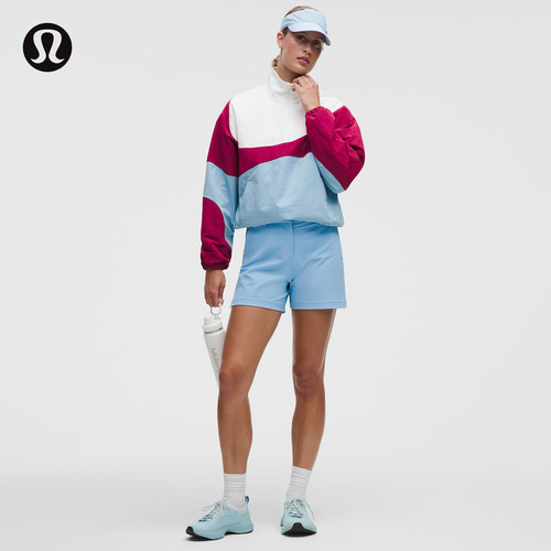Stretch Twill女士高尔夫斜纹短裤5