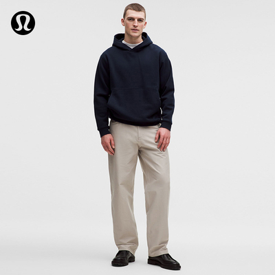 EasyFive™男士五袋款宽松剪裁直筒长裤 30L丨lululemon丨LM5BNRS