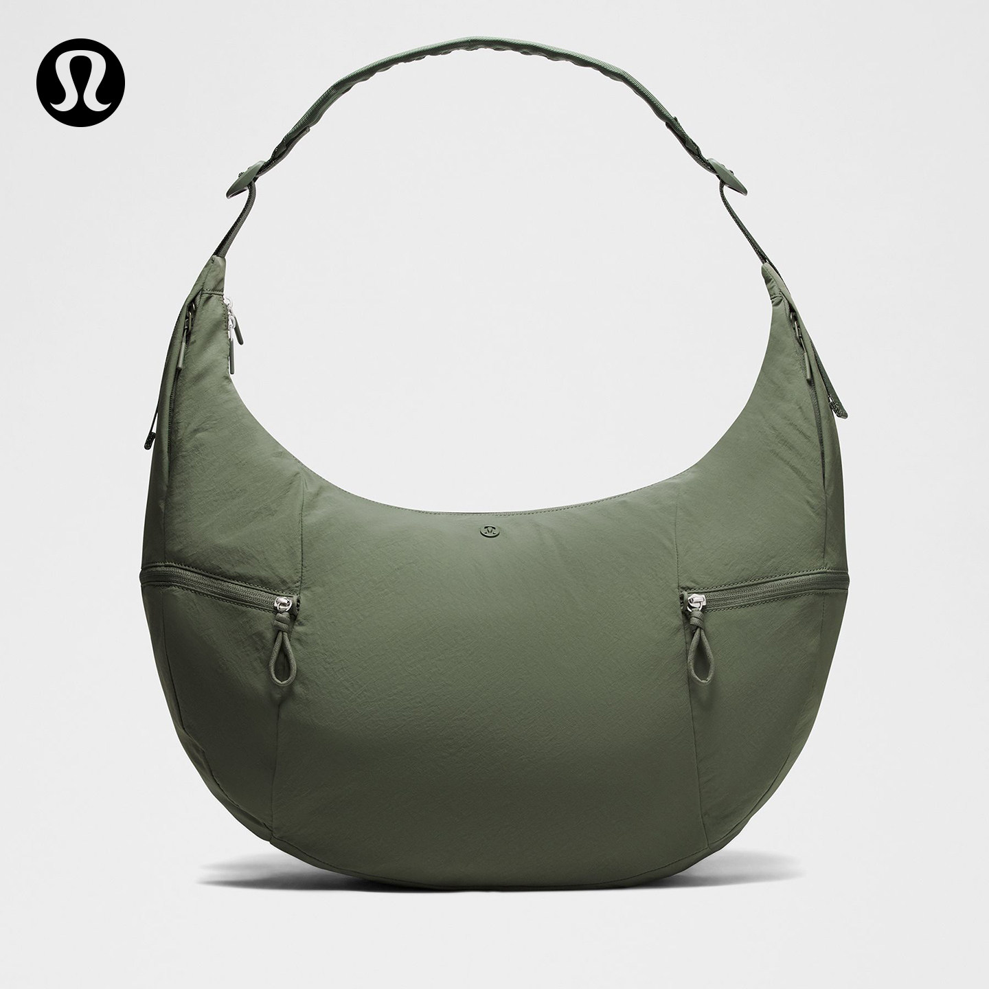 Extra Large Slouchy 超大款斜挎包丨lululemon丨LU9DMVS图片