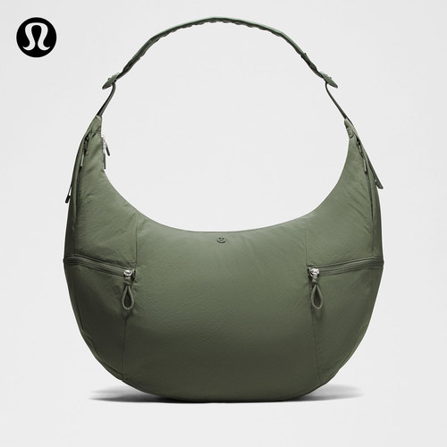 Extra Large Slouchy 超大款斜挎包丨lululemon丨LU9DMVS