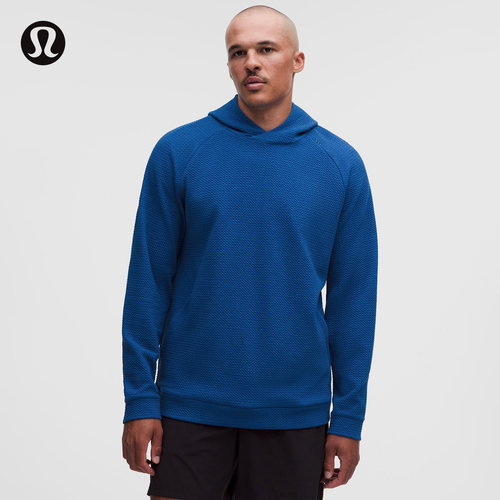 Ease The Day™ 男士连帽卫衣丨lululemon丨LM3GF3S