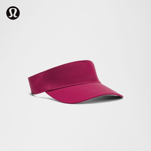Removable Sweatband可拆吸汗带运动遮阳帽丨lululemon丨LU9DWWS
