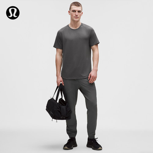 License To Train™ 男士纹理运动裤*常规款丨lululemon丨LM5BFGS