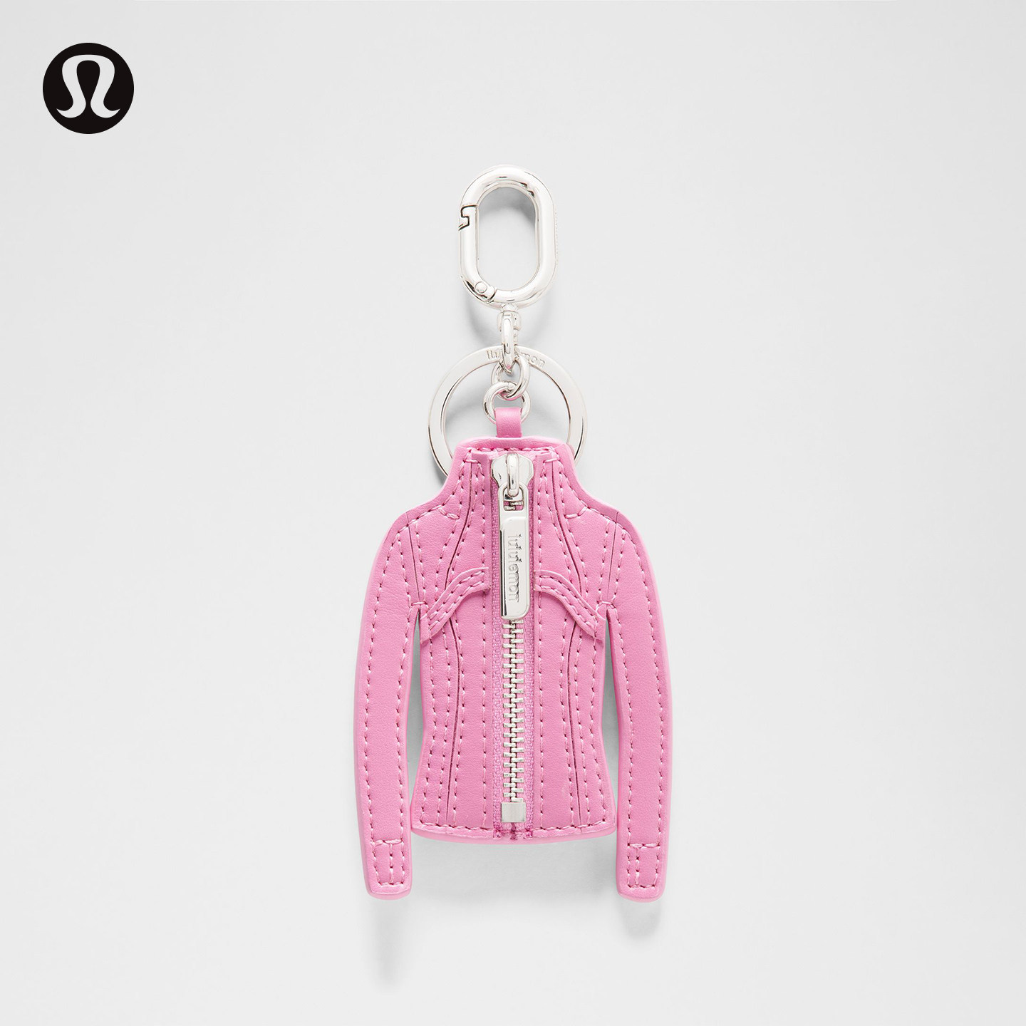 Define 夹克钥匙挂绳丨lululemon丨 LU9DLOS图片