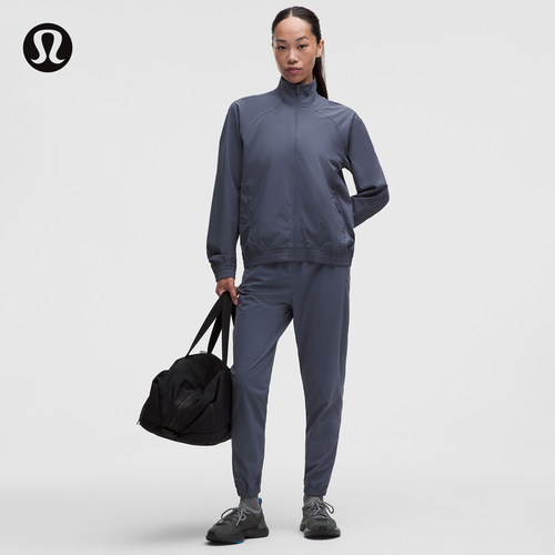 Adapted State 女士高腰运动裤丨lululemon丨LW5HYQA
