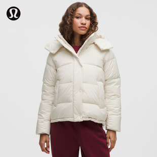 Wunder LW4CO3S 女士羽绒外套 防风拒水 Puff™ lululemon