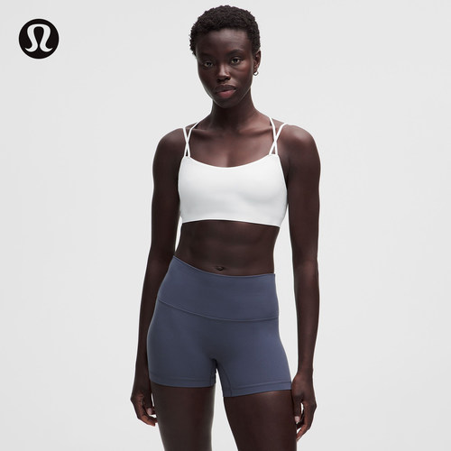 FlexyFlex™ 女士瑜伽双肩带运动内衣 A-C丨lululemon丨 LW2F66S