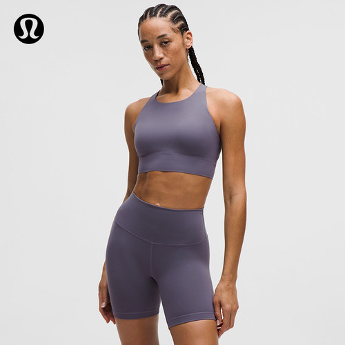 LightLift 女士运动内衣 B/C丨lululemon丨LW2EIBS