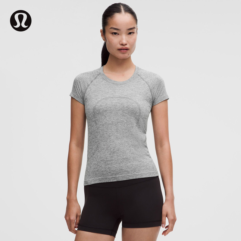 Swiftly™ Tech女士运动短袖 T 恤2.0 *Race丨lululemon丨LW3FQHS