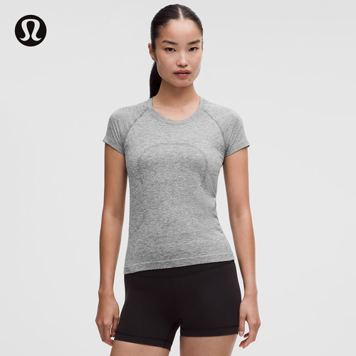 Swiftly™ Tech女士运动短袖 T 恤2.0 *Race丨lululemon丨LW3FQHS