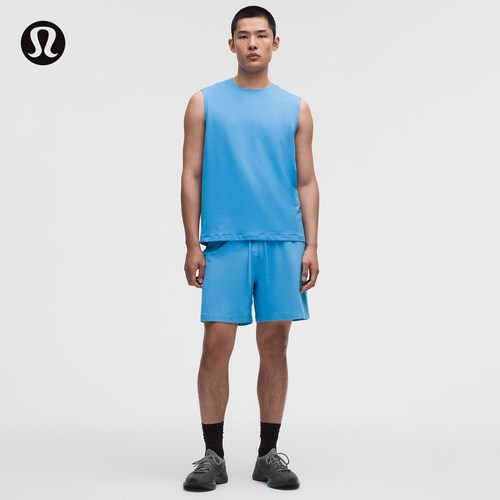 Mesh Soft Jersey男士网面针织短裤 7