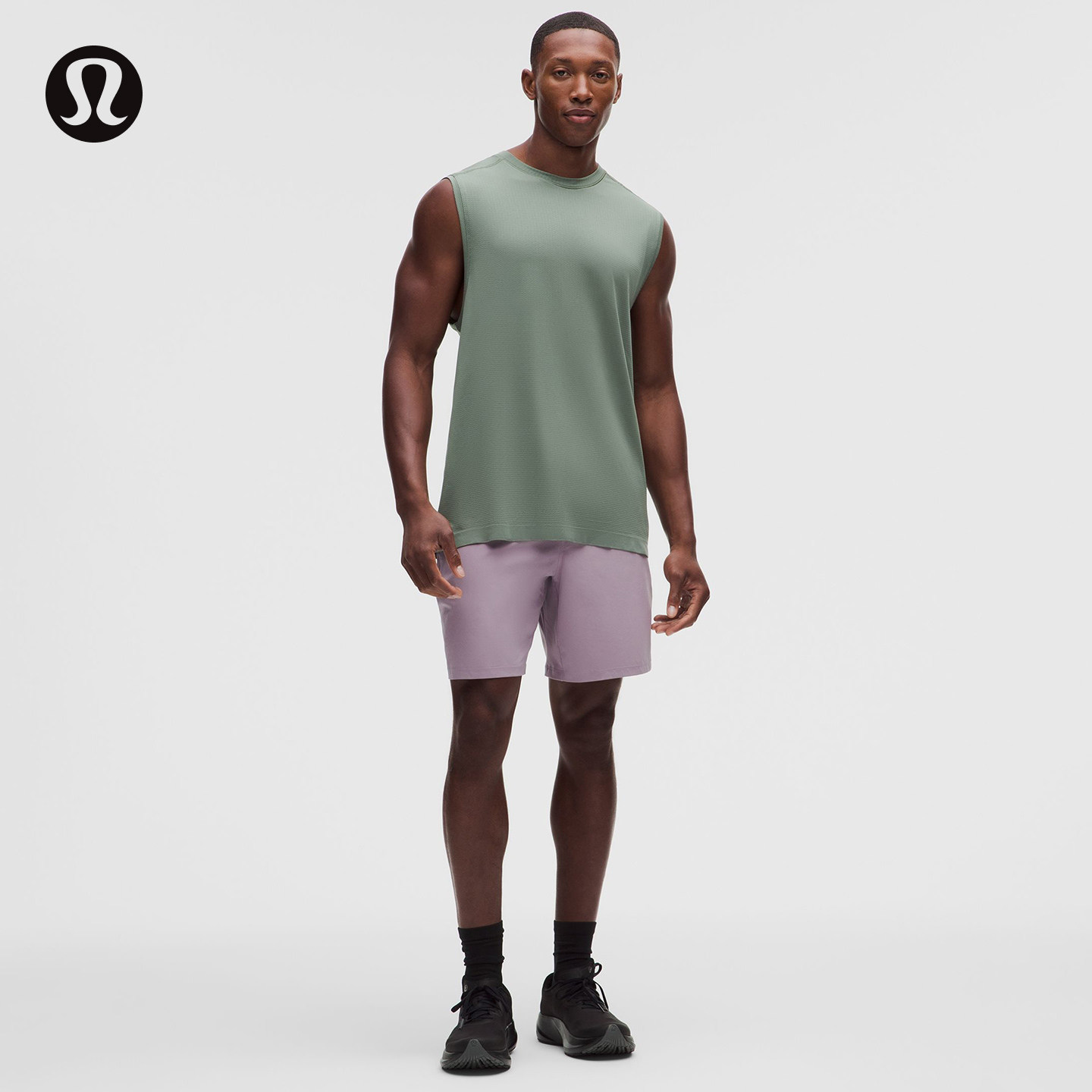 Pace Breaker™ 男士运动短裤 7" *内衬款丨lululemon丨LM7B24S