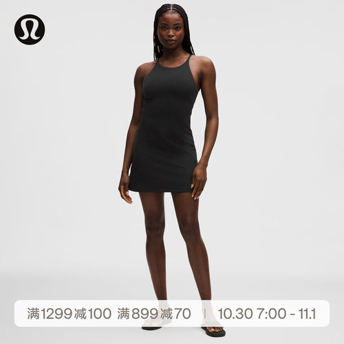 Align™ 女士运动高领连衣裙C/D *Sleek丨lululemon丨LW1GGPS