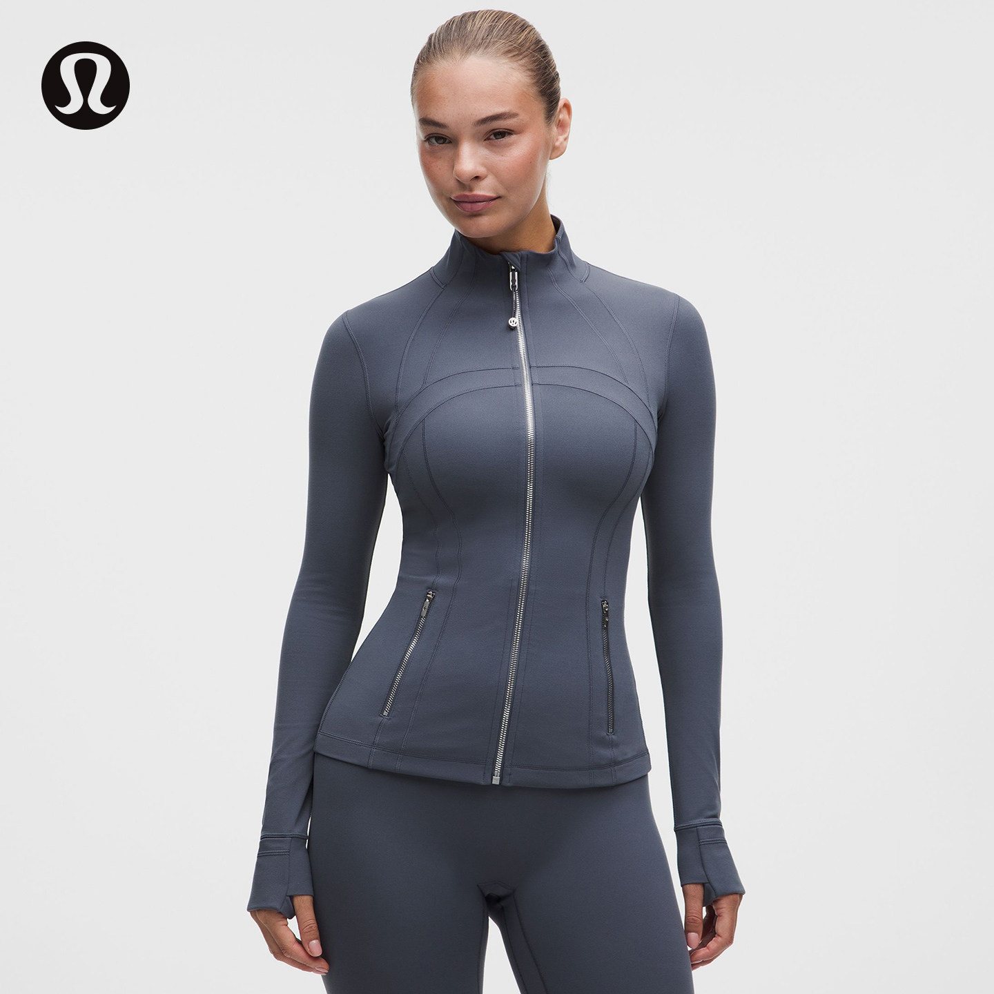 Define 女士夹克 *Nulu™ 芯吸丨lululemon丨LW4CD5S图片