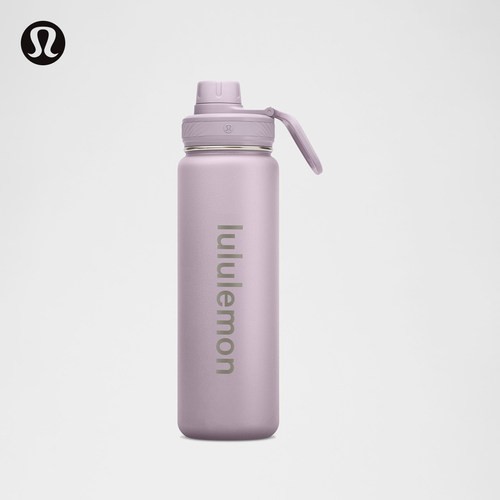Back to Life 运动水瓶 710ml丨lululemon丨LU9AHLS
