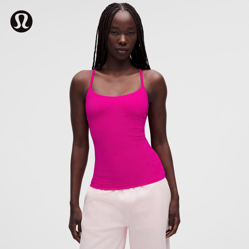 Flow Y 女士运动背心 B/C丨lululemon丨LW1GDDS