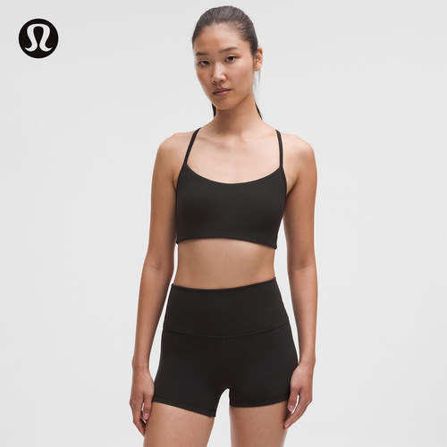 Flow Y 女士运动内衣 A/B *Evolve丨lululemon丨LW2FC4S