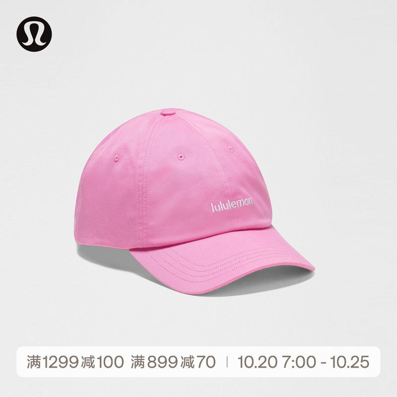 Classic 经典运动帽丨lululemon丨LU9DBAS
