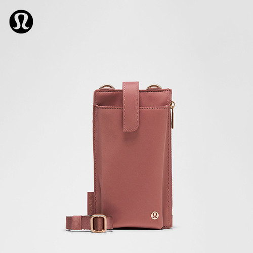 Phone 手机斜挎包 拒水丨lululemon丨LU9CWTS