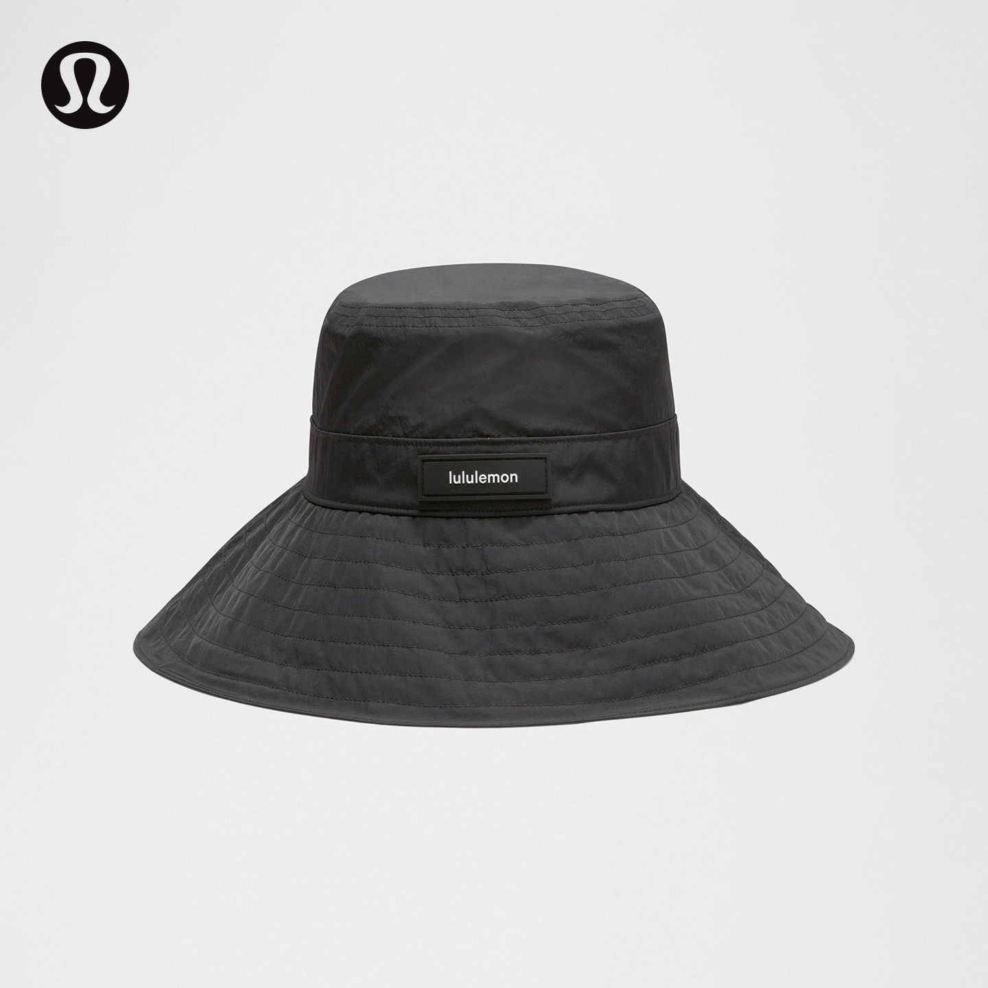Extra-Wide 女士加宽帽檐遮阳帽 防晒丨lululemon丨LW9FO5S图片