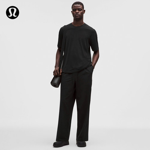 Balancer™ 男士运动宽松剪裁长裤 *常规款丨lululemon丨LM5BMBS