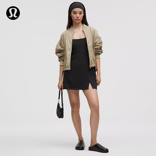 Wunder Under SmoothCover™女运动连衣裙A/B lululemon丨LW1FBLS