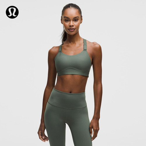 Adjustable-Fit 女士可调节运动内衣丨lululemon丨LW2DSKS
