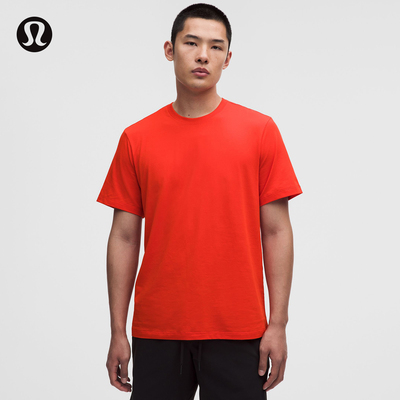 Zeroed In™ 男士运动短袖 T 恤丨lululemon丨LM3GFNS