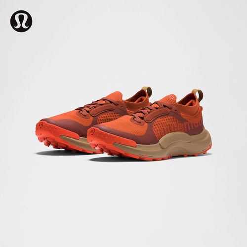 Wildfeel™ Trail 男士越野跑鞋丨lululemon丨LM9B75S