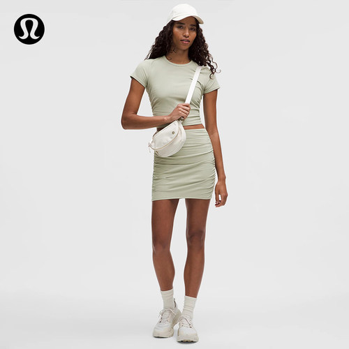 All It Takes 女士运动短裙丨lululemon丨LW8AOXS