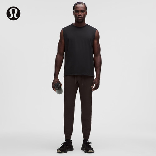 License To Train™男士纹理运动裤 *常规款丨lululemon丨LM5BFGS