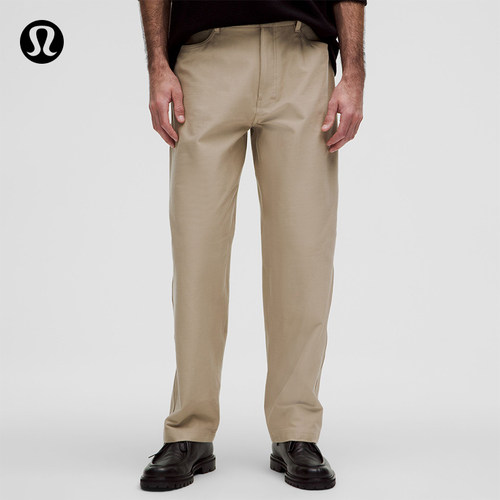 Oversized Utilitech™男士超宽松款长裤32L丨lululemon丨LM5B96S