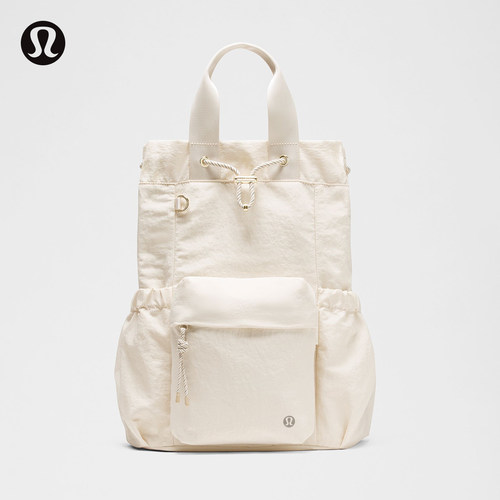 2-in-1 二合一抽绳水桶包丨lululemon丨LU9DI5S