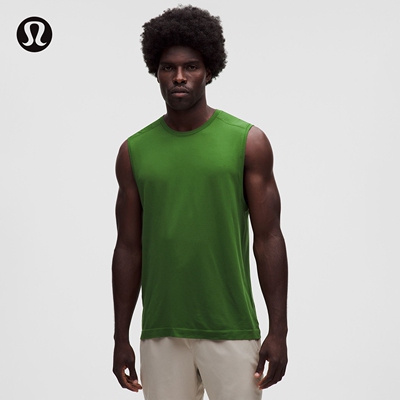Metal Vent Tech™ 男士运动背心丨lululemon丨LM1364S