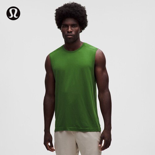 Metal Vent Tech™ 男士运动背心丨lululemon丨LM1364S