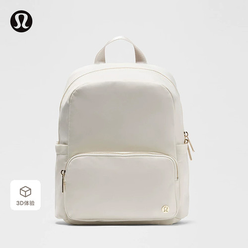 Everywhere 小款背包 *金属件 拒水丨lululemon丨LU9CZPS